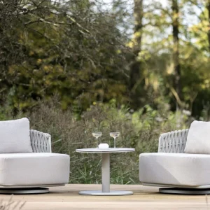 Max&Luuk | Florenza | Loungestoel | Draaibaar |