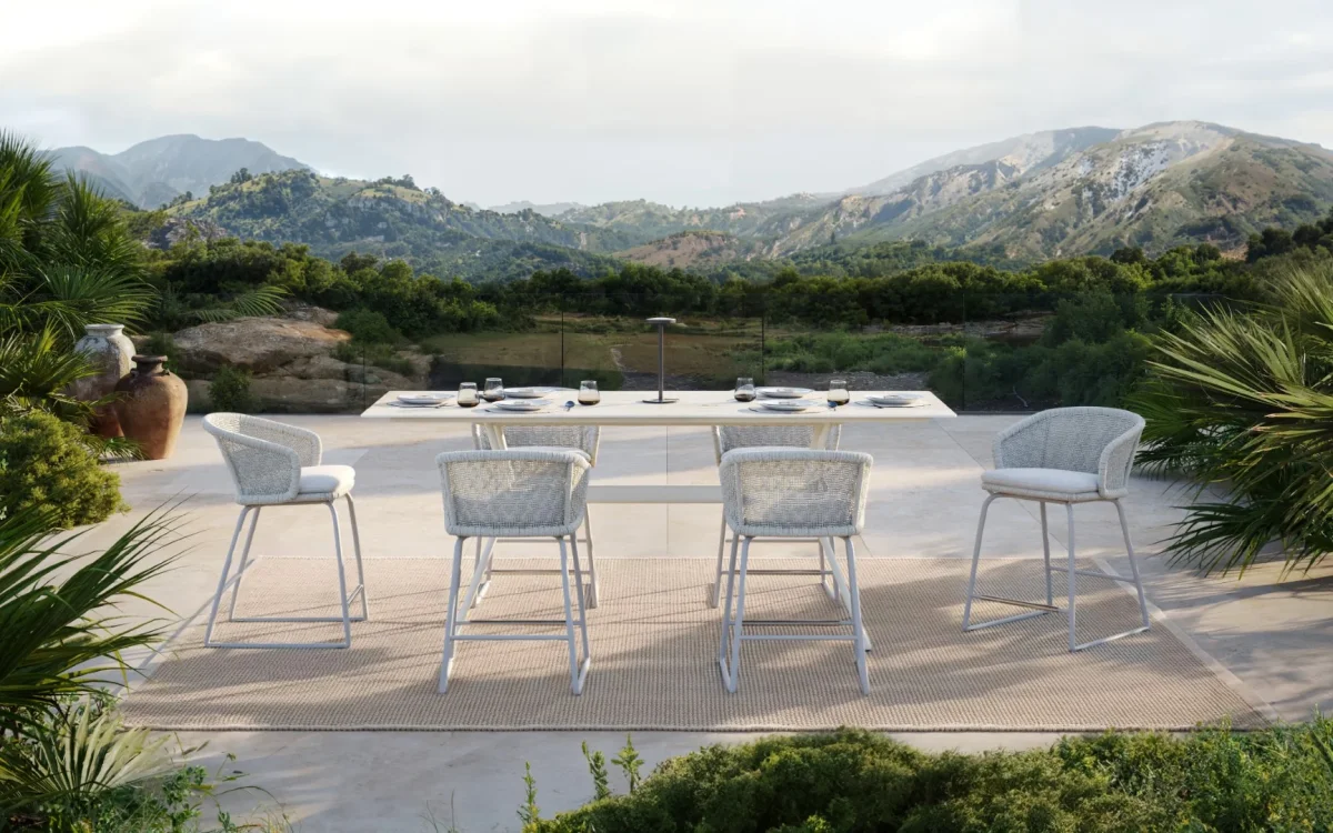 Max&Luuk | Julia | Hoge Diner Tafel | 230x90