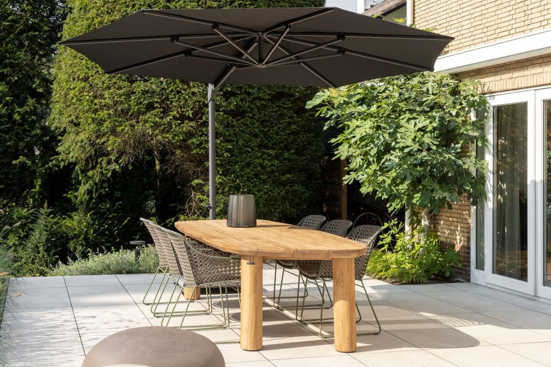 Tirrena | Tafel | 300x112 | Teak - Afbeelding 2