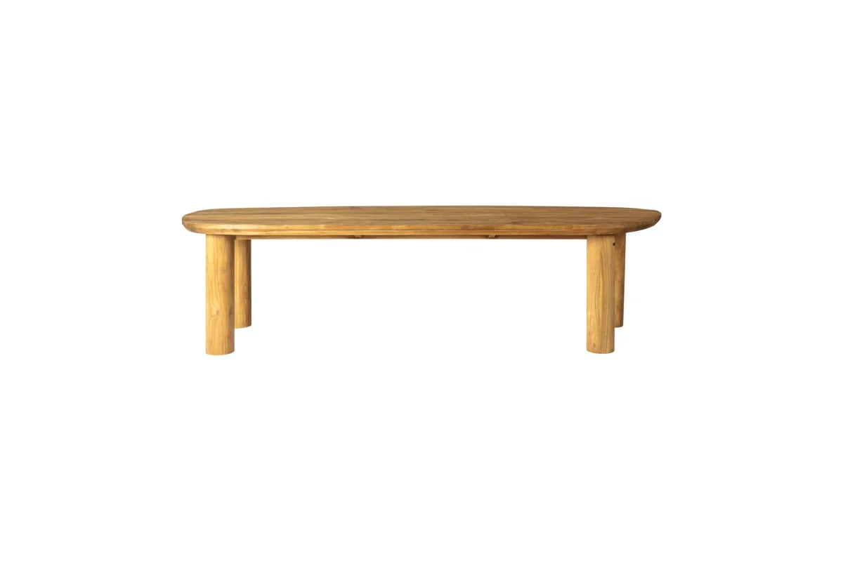 Tirrena | Tafel | 300x112 | Teak - Afbeelding 5