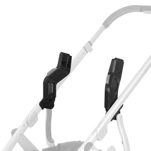 UPPAbaby Vista/Cruz V2 Bovenste Autostoeladapters