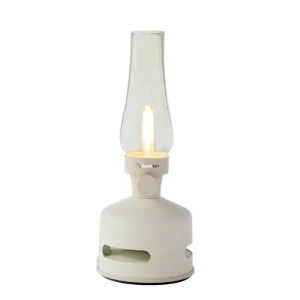 Mori Mori LED Lantaarn & Bluetooth Speaker