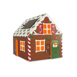 Casagami Christmas Gingerbread huisje