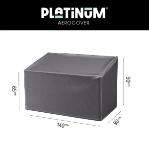 Platinum | AeroCovers | Lounge benches cover | High backrest |