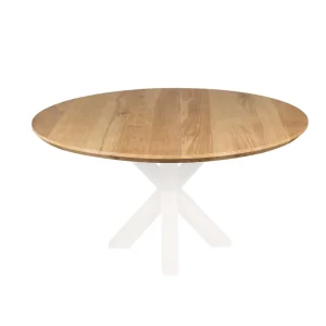 Ronde eettafel 6 personen