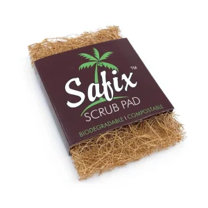 Safix Scrub Pad • Cocos Schuurpad