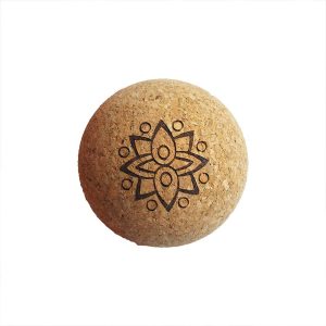 Massagebal van kurk – Samarali