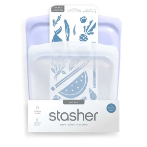 Stasher Bag – Set van 2
