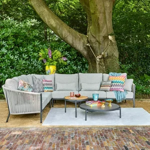 Avero | Loungeset | Grote Hoekosptelling