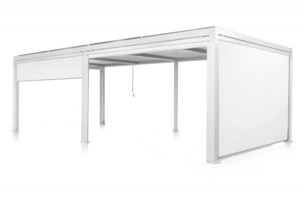 Rota Gordijnen | Mat Royal Grey | 265cm