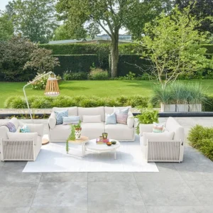 Sorrento Loungeset | Sofa Set |