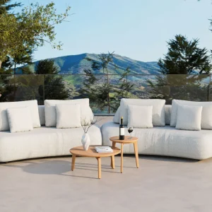 Suns | Blocchi | Loungeset | 2 Delige | Curved