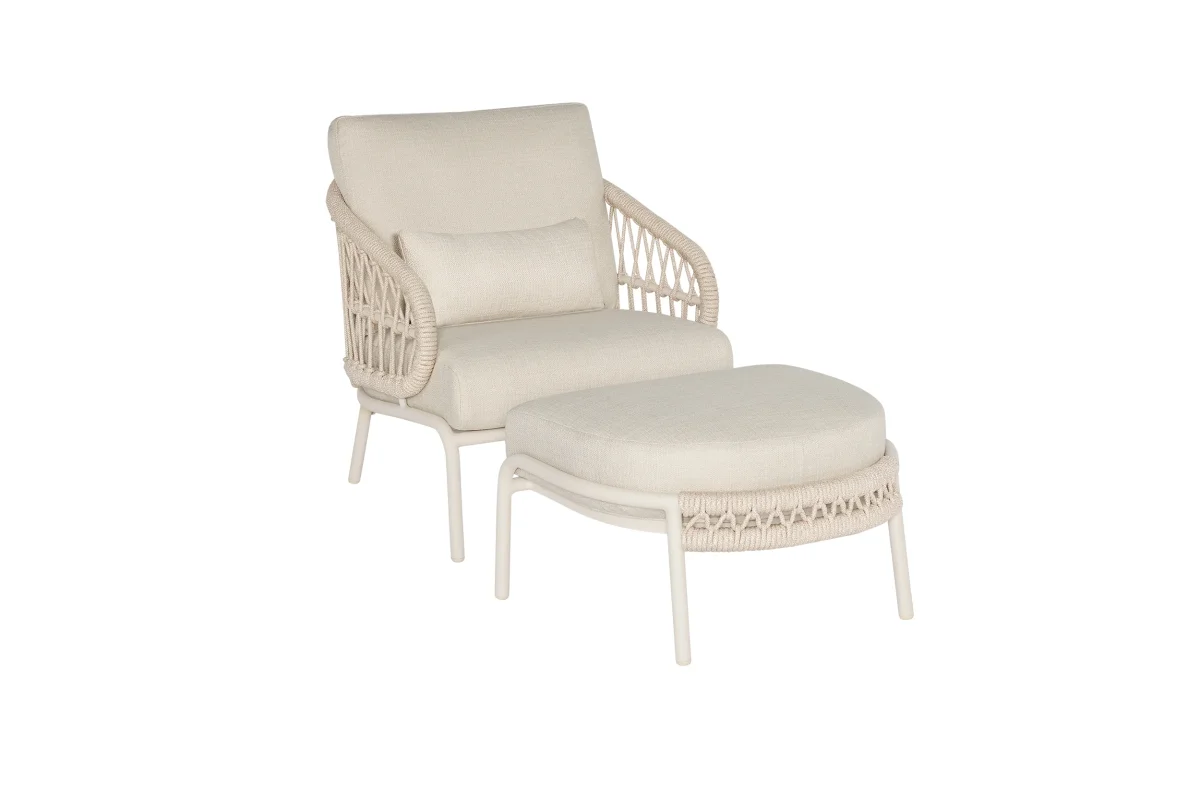 Suns | Tosca | Lounge Chair | - Afbeelding 3