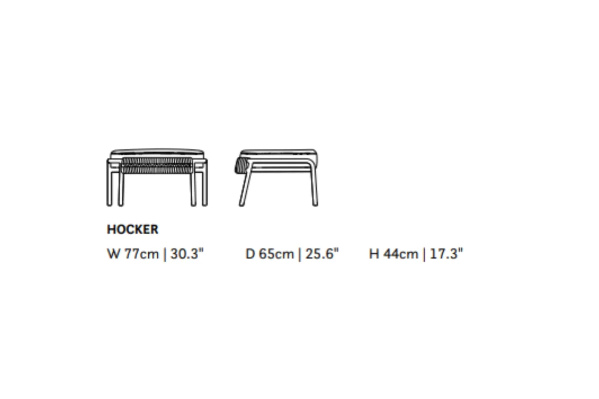 Suns | Tosca | Lounge Chair | - Afbeelding 5