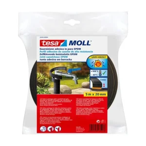 Tesa Moll buisisolatie
