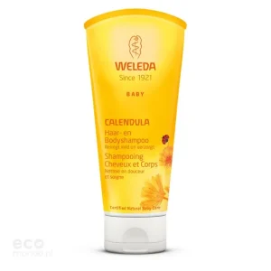 Weleda Baby Shampoo Calendula 200ml