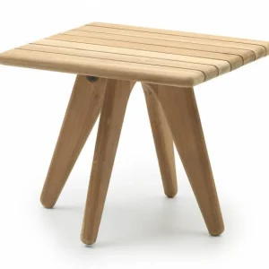 Norden bijzettafel | Teakhout | Vierkant