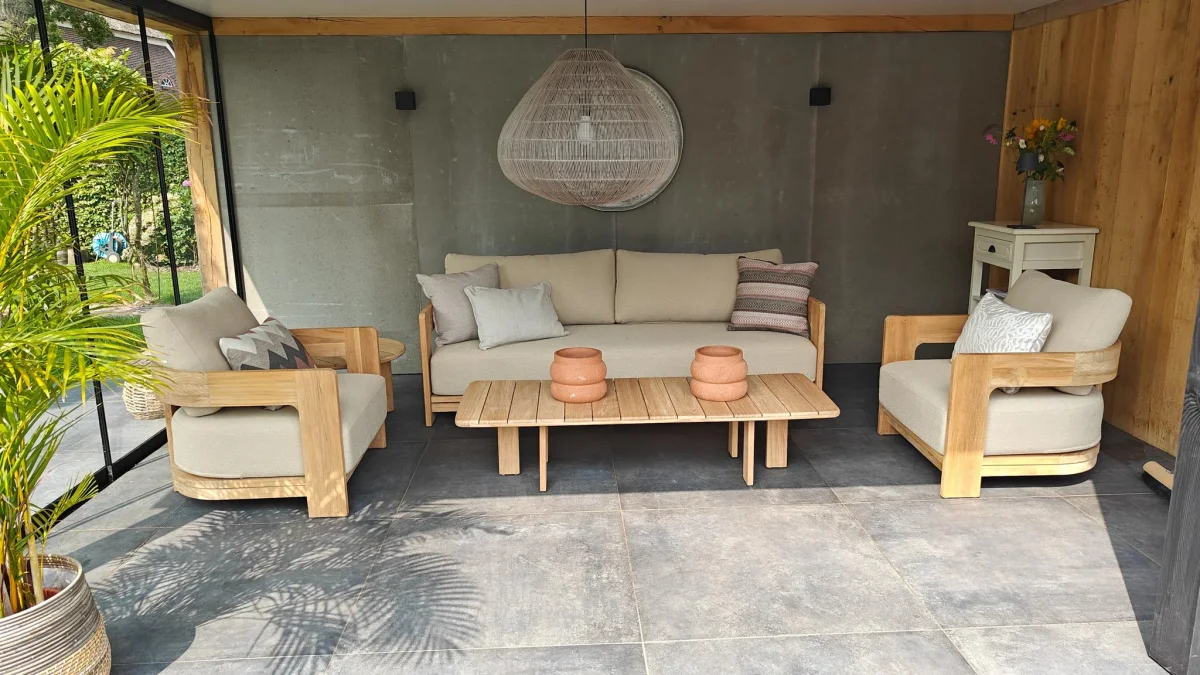 Tonga | Sofa Set |