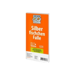 Hoy Hoy Kleefstrips tegen zilvervisjes en kakkerlakken